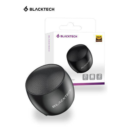 BLACKTECH Mini Studio Speaker