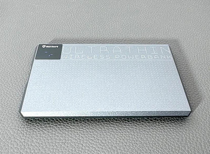 Maxguard 6000 mAh ultra slim wireless powerbank