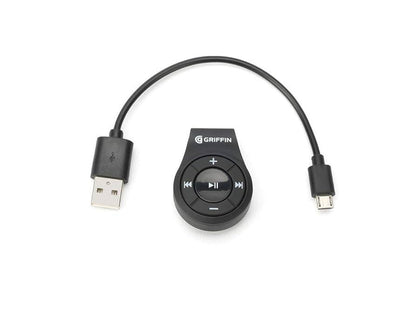 Griffin iTrip Clip Bluetooth Headphone Adapter with Controls
