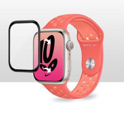 Full Cover Screen Protector Film for all Apple iWatches