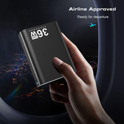 Lito LP02 36W 20000mAh Powerbank
