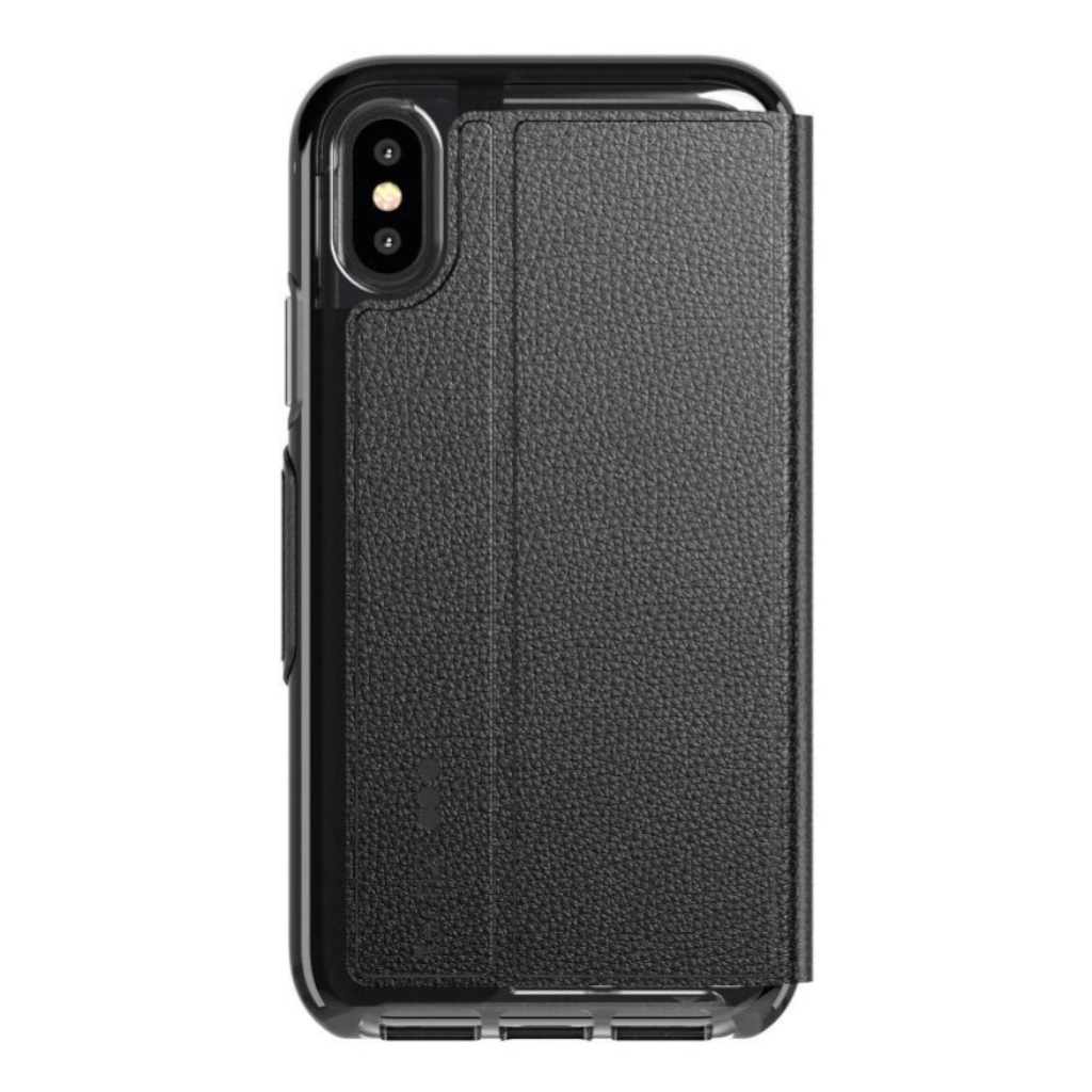 Tech21 Evo Wallet Black Case for Galaxy S7