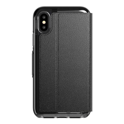 Tech21 Evo Wallet Black Case for Galaxy S7