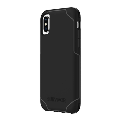 Griffin Survivor Strong Black Case for iPhone 13/14