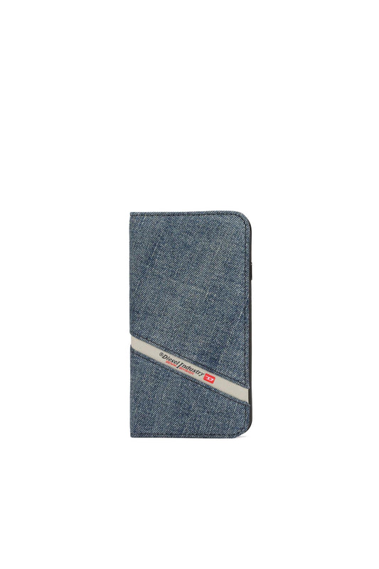 Diesel Folio iPhone X/Xs Denim Black