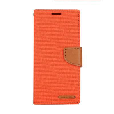 Goospery Canvas Diary Case for iPhone 7+/8+