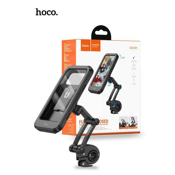 HOCO Waterproof Motorcycle Bicycle Holder CA101