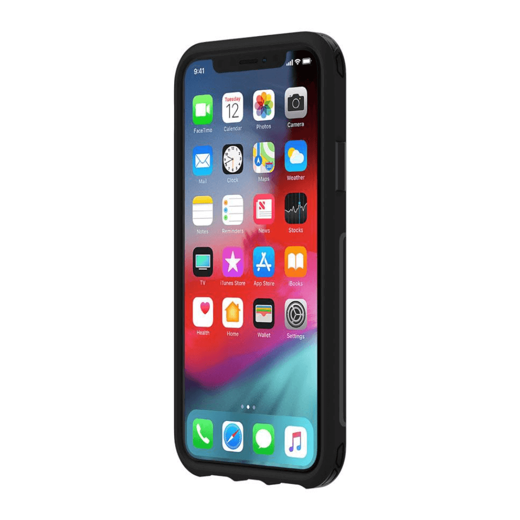 Griffin Survivor Strong Black Case for iPhone 13/14