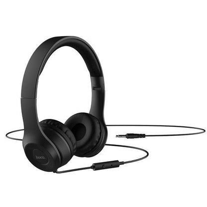 Hoco W21 Headphone 3.5MM Jack