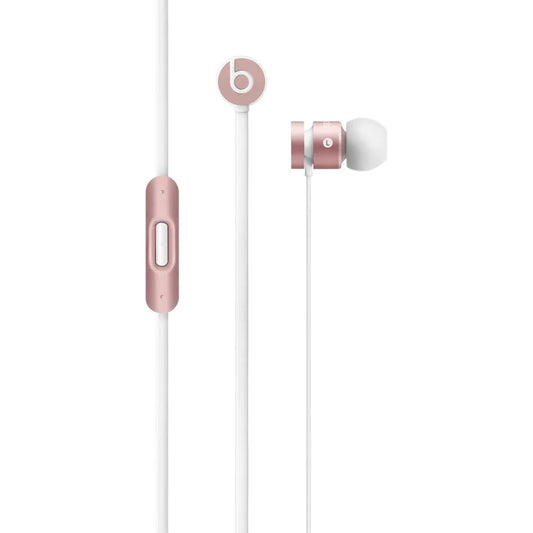 Urbeats In-Ear Headphones Rose Gold - Beats by Dr Dre