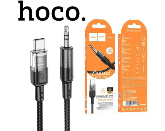 Hoco [UPA27] Spirit Transparent Digital Audio Conversion