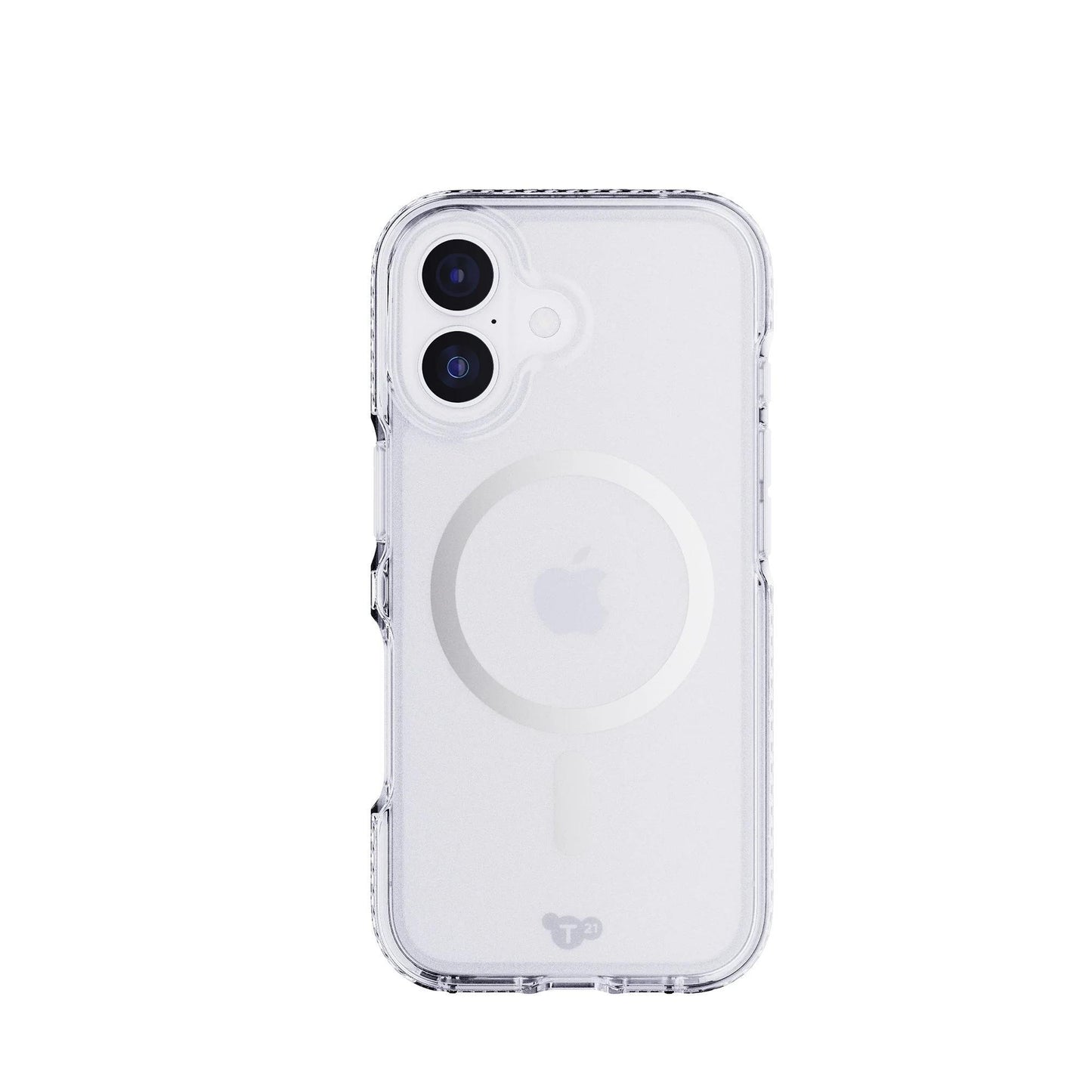 Tech21 EvoCrystal 17 Series Silver
