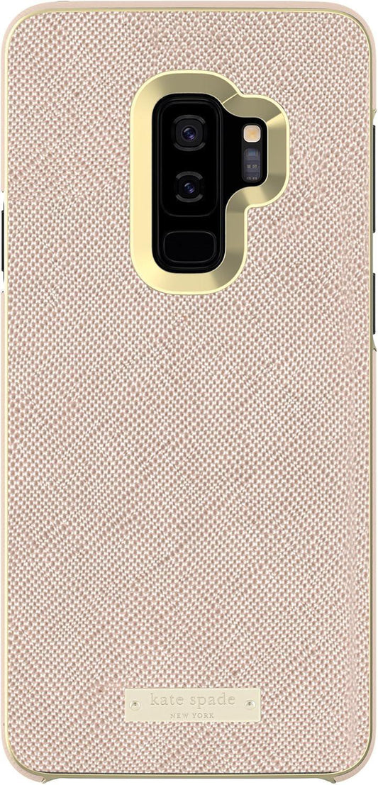 Samsung S9 Plus Kate Spade Rose Gold
