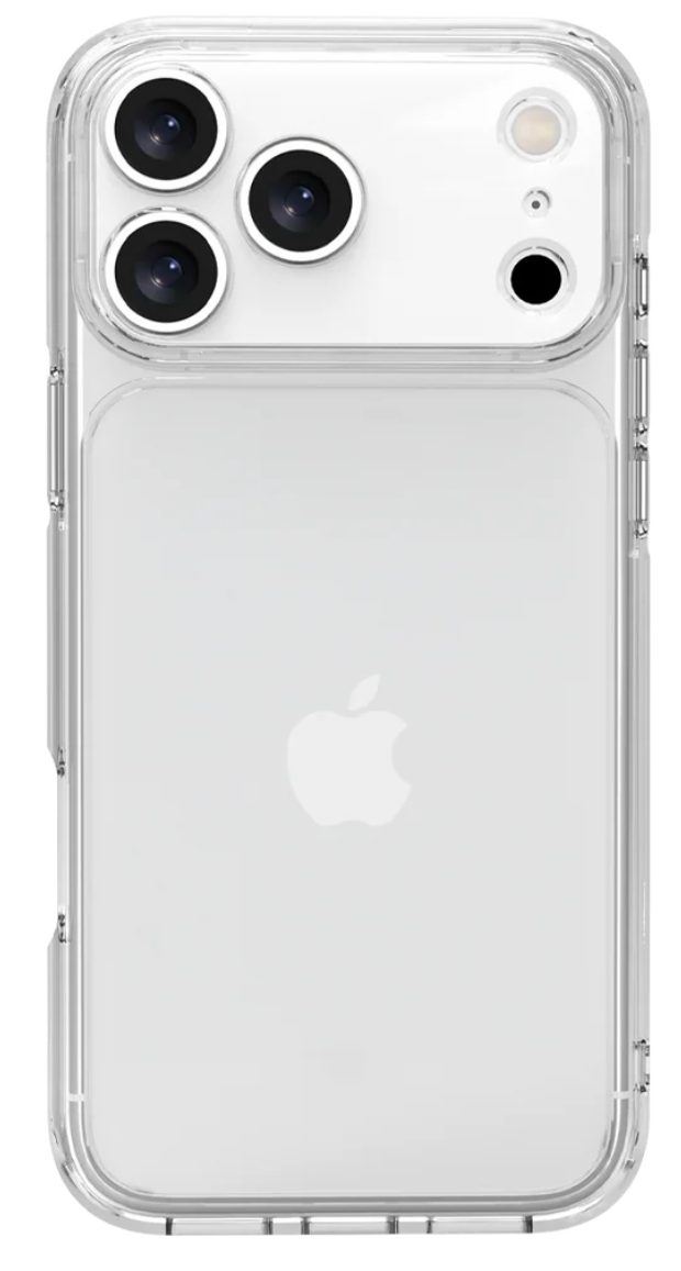 iPhone 17 Series Boomtique Clear