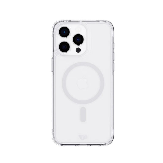 Tech21 Max Evo Clear with MagSafe Case for iPhone 14 / 14 Plus / 14 Pro / 14 Pro