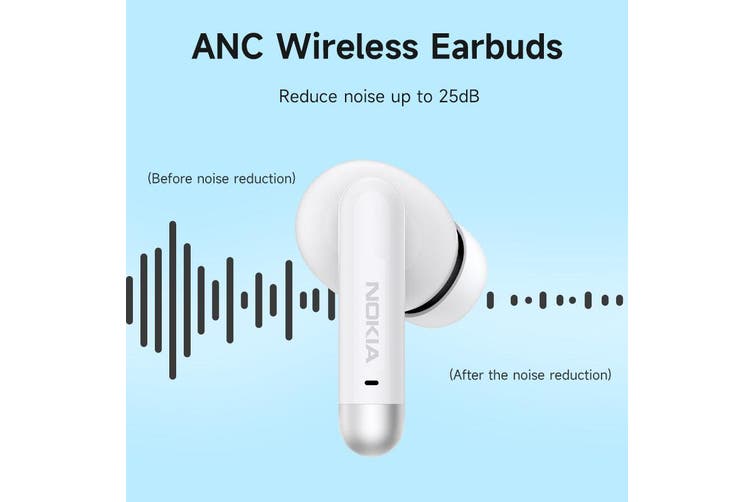 Nokia E3511 Essential True Wireless Earphone ANC