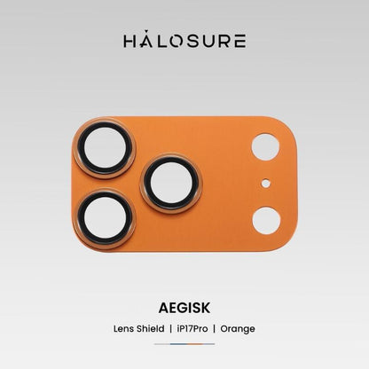 Halosure AEGISK Shield Camera Protector 17 Pro/17 Pro Max