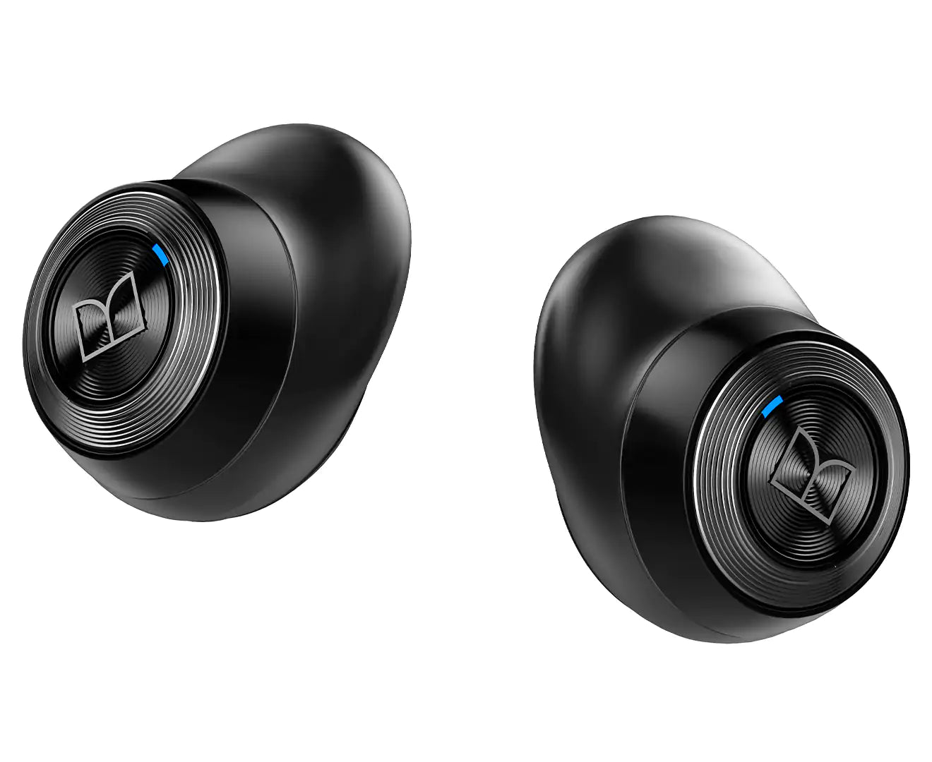 Monster Achieve 100 AirLinks Wireless BT Earphones - Black