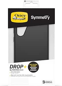 Otterbox Symmetry Black Samsung S23 Plus