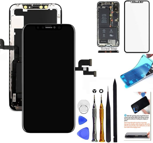 LCD Replacement Repair Quote for all iPhone Models