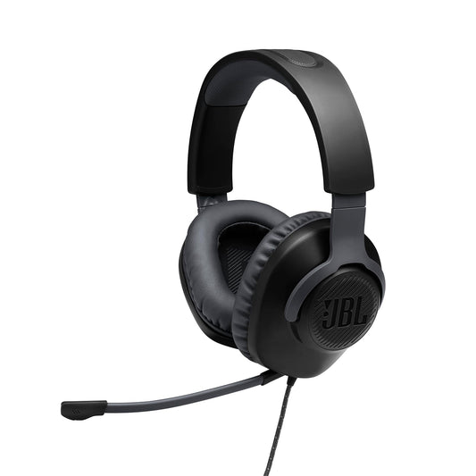 JBL Quantum 100 Over Ear Gaming Headset