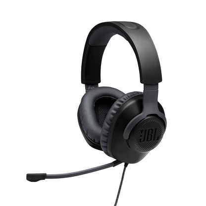 JBL Quantum 200 Over Ear Gaming Headset
