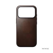 Nomad Leather iPhone 17