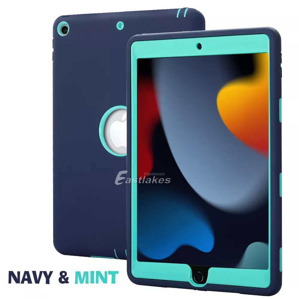 iPad 7/8/9th gen 10.2" Rugged Case