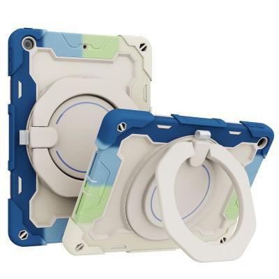 Armor Shockproof Handle Ring Case for iPad 10th/11th