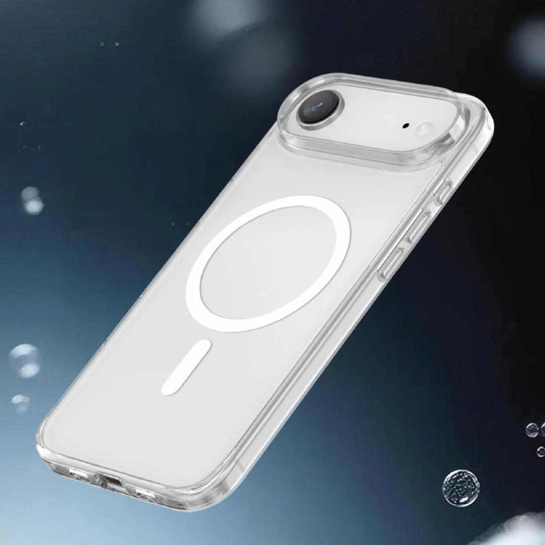 iPhone 17 Series Boomtique Clear Mag