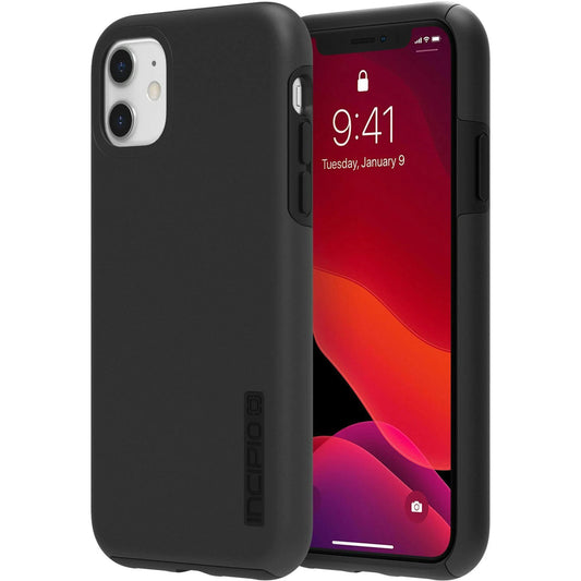 Incipio Dual Pro Classic Black iPhone 11