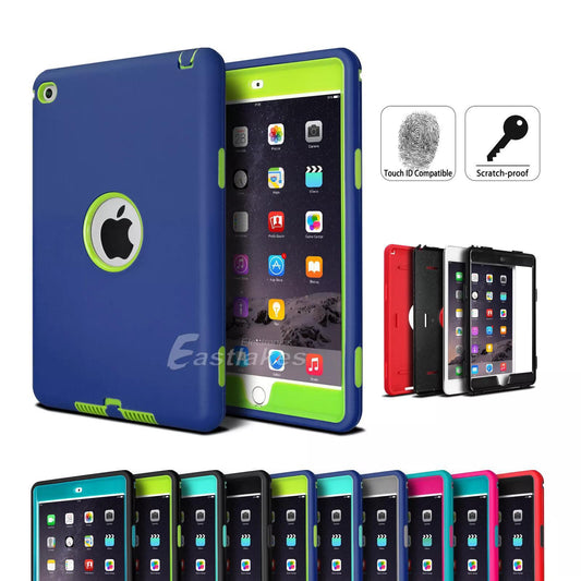 iPad 7/8/9th gen 10.2" Rugged Case