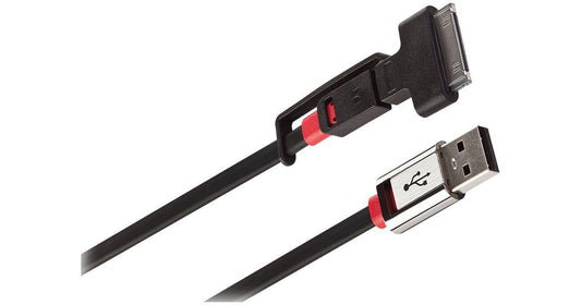 Monster Cable Mobile Adapt2 Micro USB + Dock Connect Cable