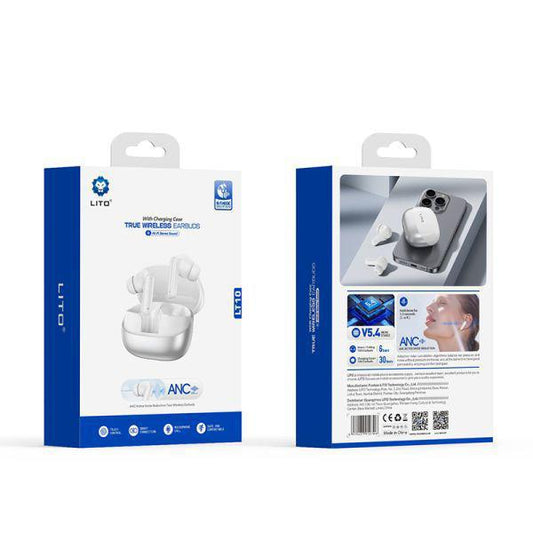 Lito Wireless earphone LT10 With ANC