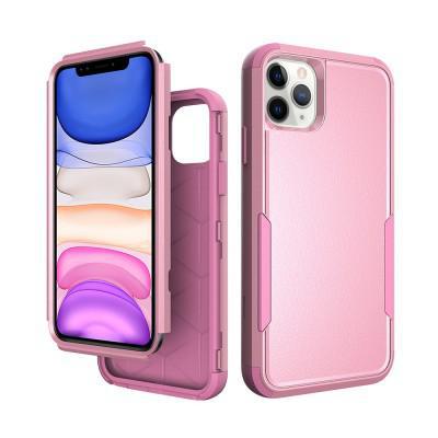 Redefine Shockproof iPhone 11 pro max - Pink