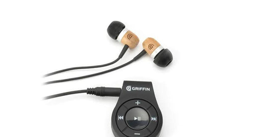 Griffin iTrip Clip Bluetooth Headphone Adapter with Controls