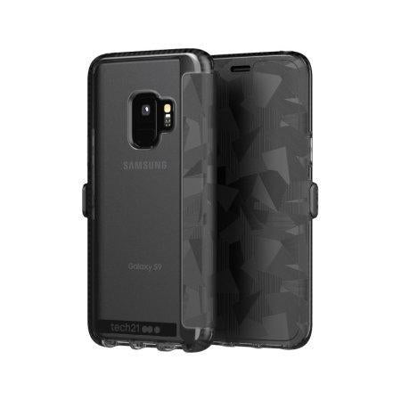 Tech21 Evo Wallet Digital Camo Samsung S9