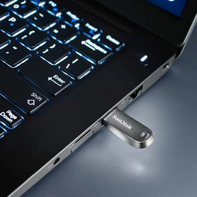 Sandisk Ultra Luxe USB 3.2 Flash Drive