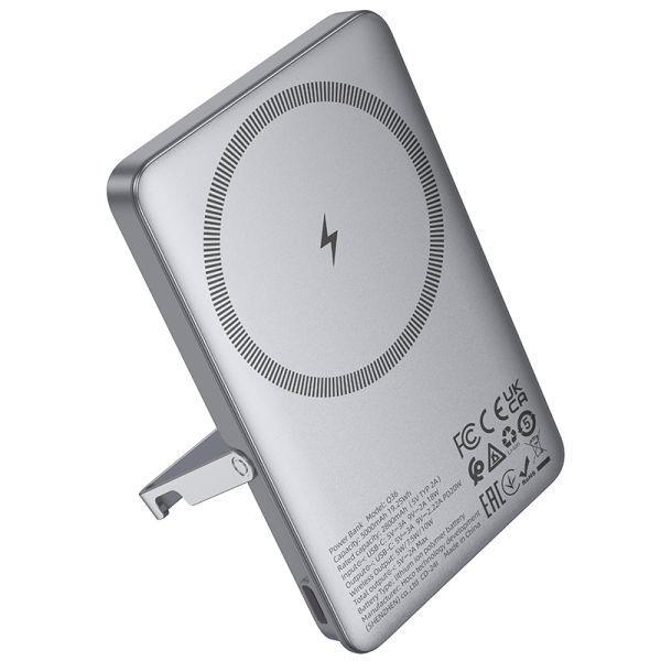 Hoco MagSafe with stand 5000mAh PD 20w