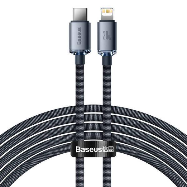 Baseus USB C to Lightning 1.2M