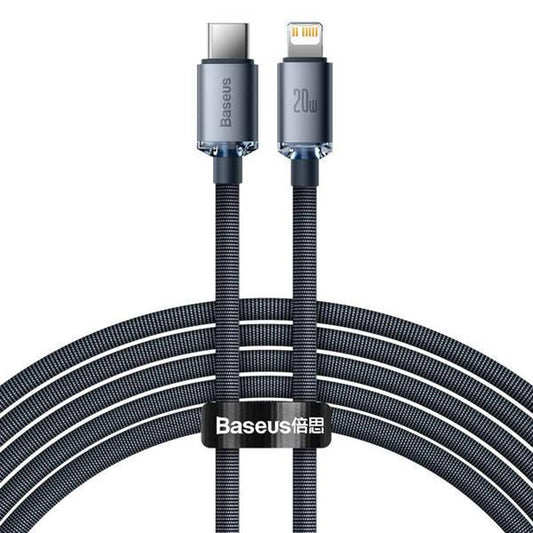 Baseus USB C to Lightning 1.2M