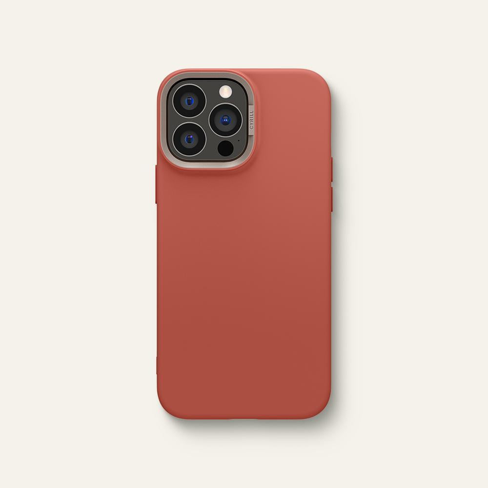Cyrill Brick Colour case