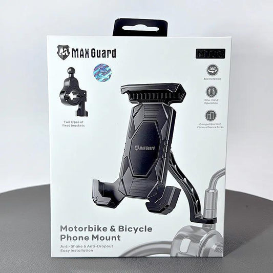 Maxguard Bicycle Phone Holder