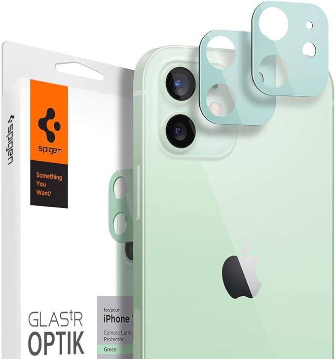 Spigen Camera Protector GlastR Optik