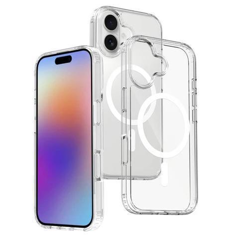 iPhone 17 Series Boomtique Clear Mag