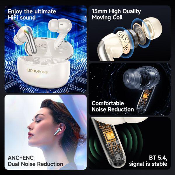 Borofone FQ1 Plus ANC