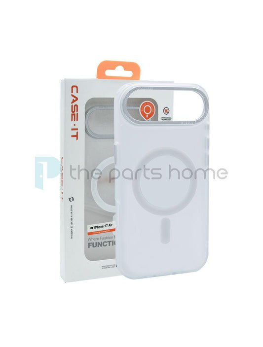 Case-IT Smoke Clear iPhone Mag