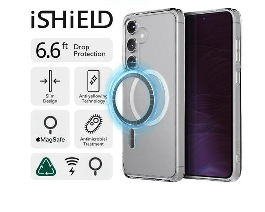 iShield Samsung S25 Edge