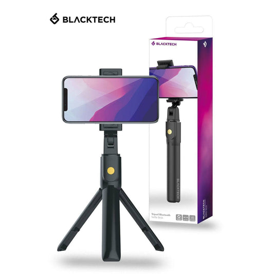 Blacktech Tripod Selfie stick