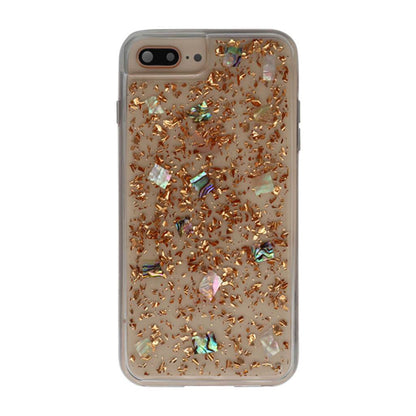 Boomtique Mother of Pearl Rose Gold for iPhone  12/12 Pro